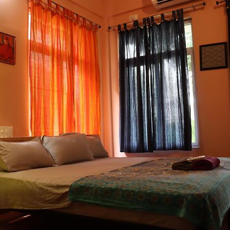 Da Mantra House Guest House Tiruvannāmalai Exterior foto