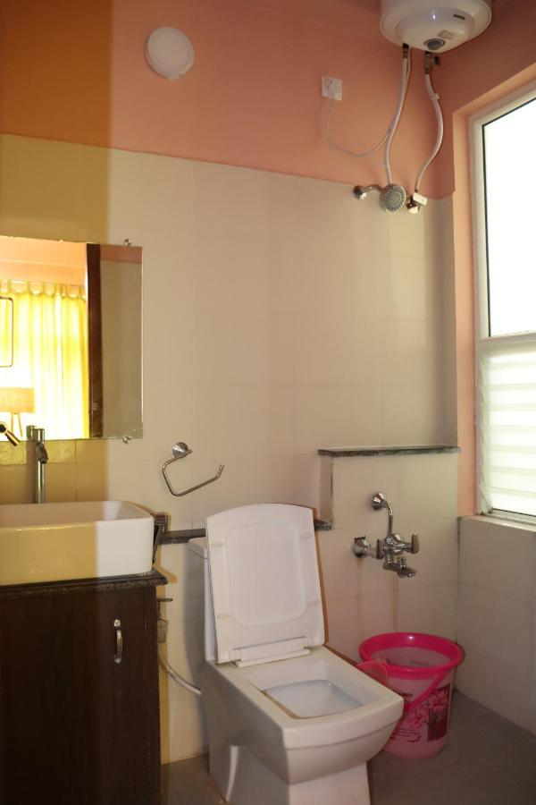 Da Mantra House Guest House Tiruvannāmalai Exterior foto