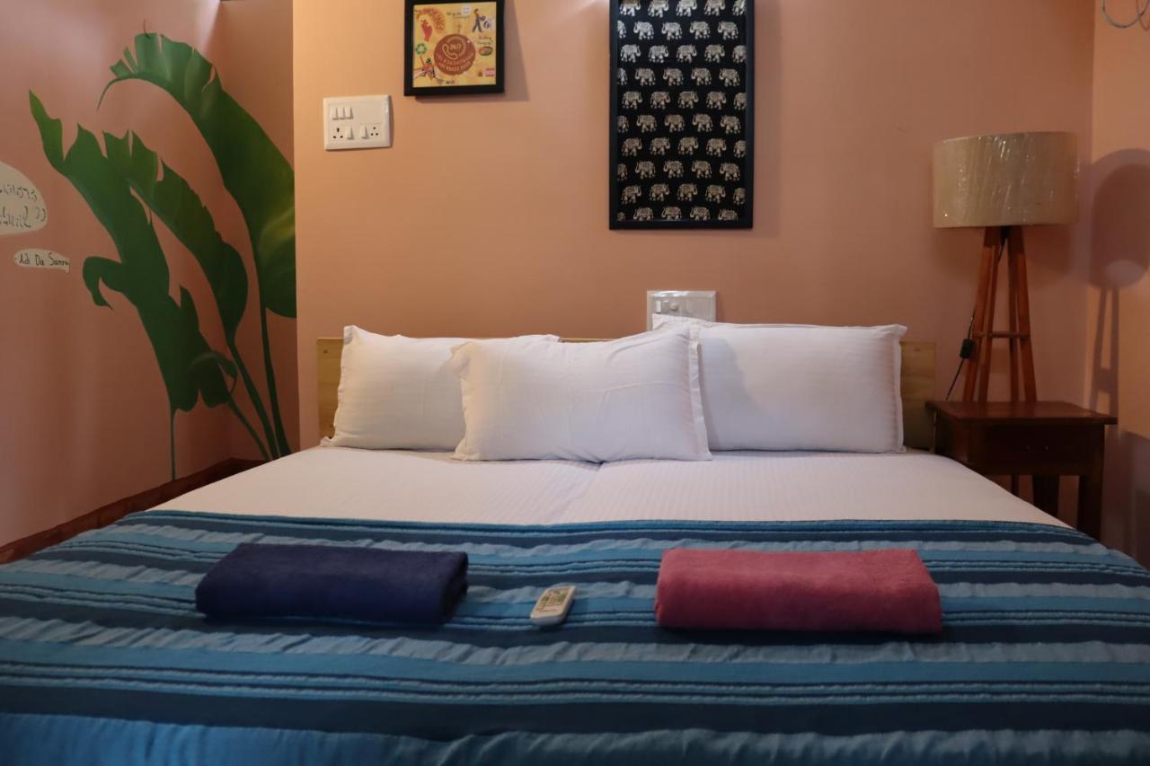Da Mantra House Guest House Tiruvannāmalai Exterior foto