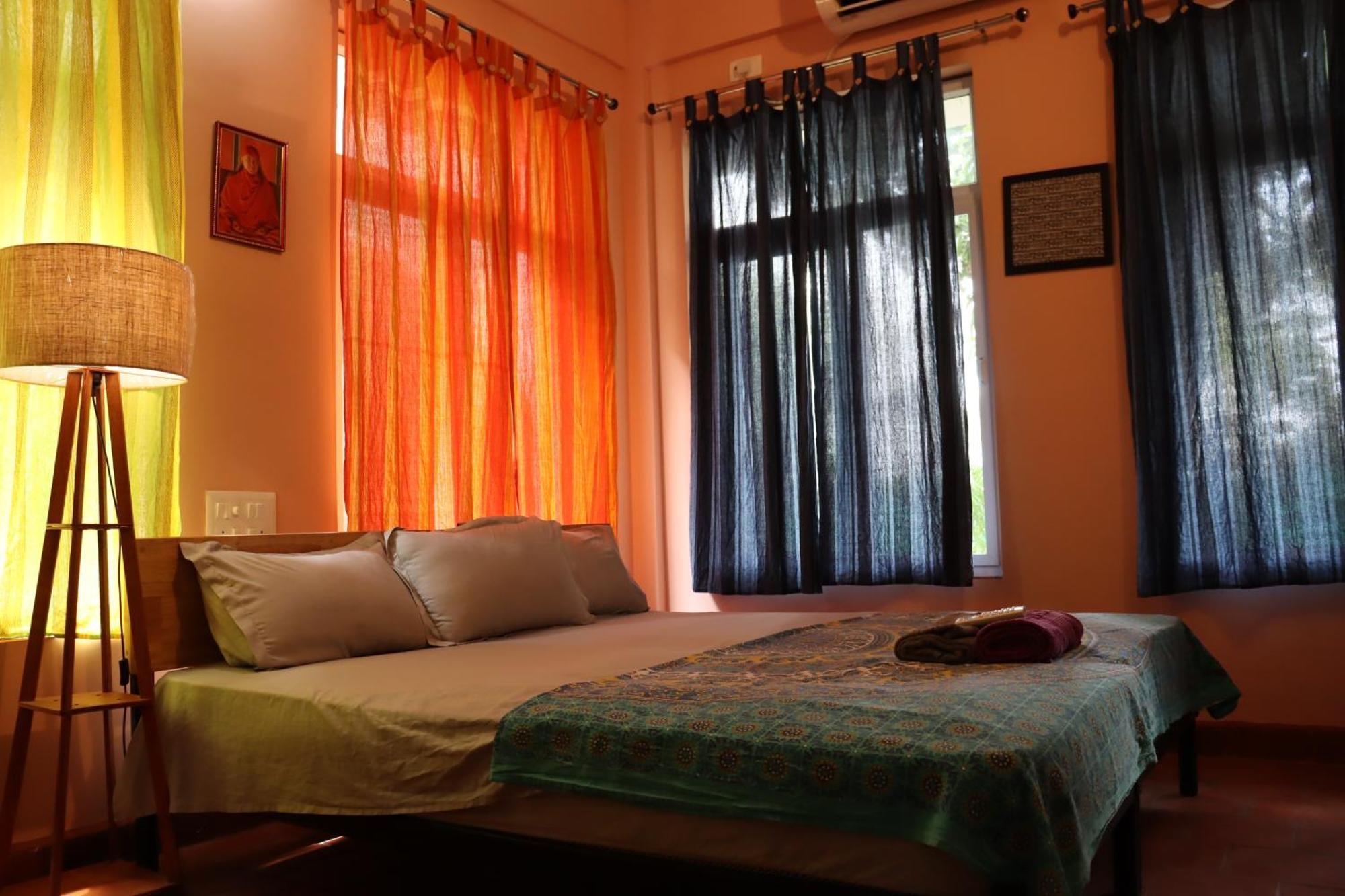 Da Mantra House Guest House Tiruvannāmalai Exterior foto