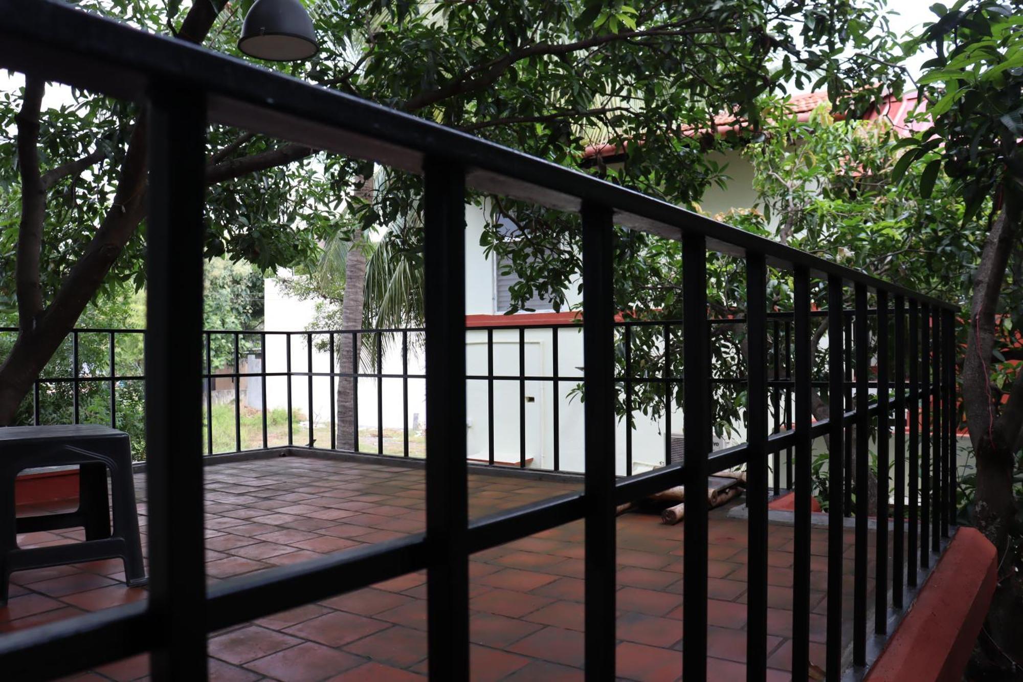Da Mantra House Guest House Tiruvannāmalai Exterior foto