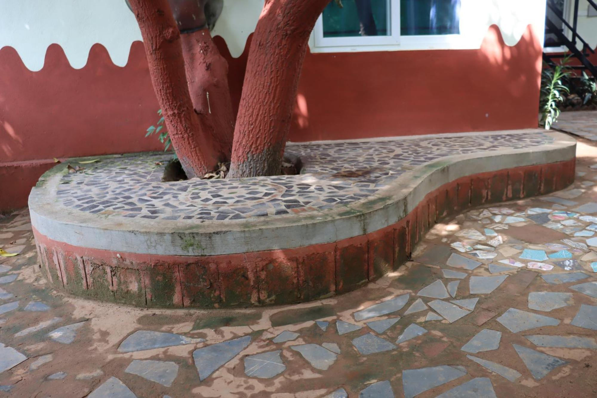Da Mantra House Guest House Tiruvannāmalai Exterior foto