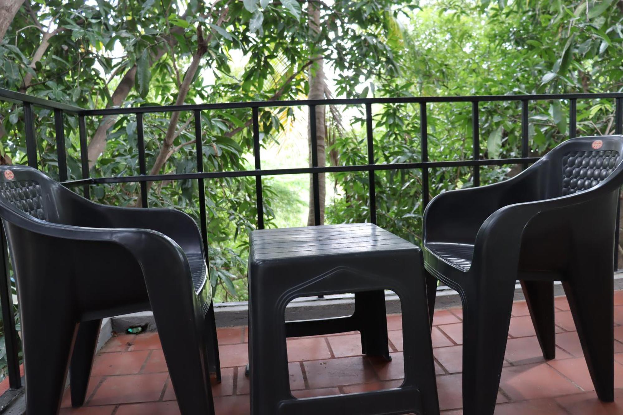 Da Mantra House Guest House Tiruvannāmalai Exterior foto